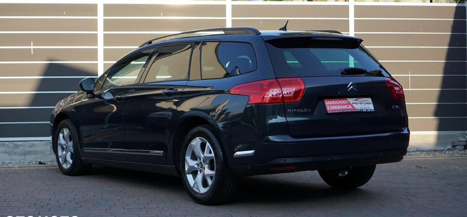 Citroen C5 cena 24999 przebieg: 225000, rok produkcji 2010 z Gogolin małe 466